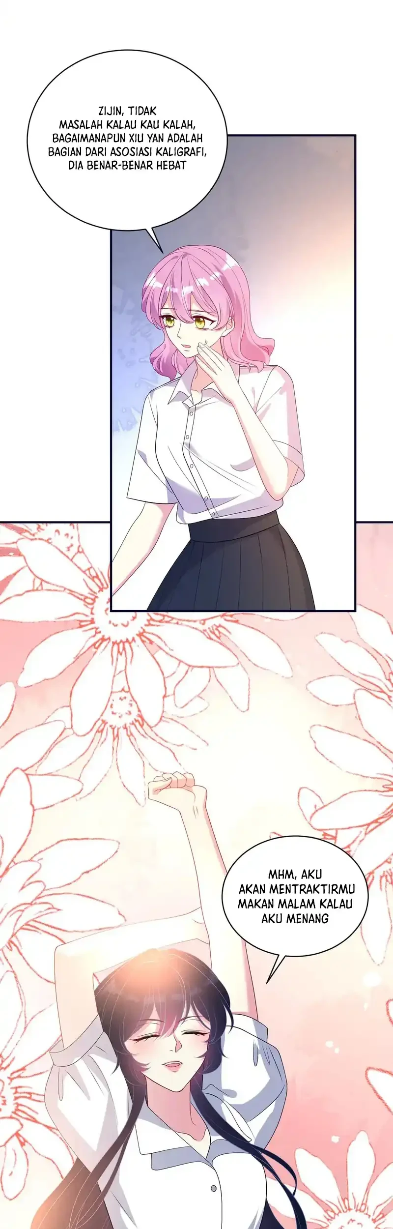 The Real Daughter, She Is an Almighty Boss Chapter 148 - halaman 23