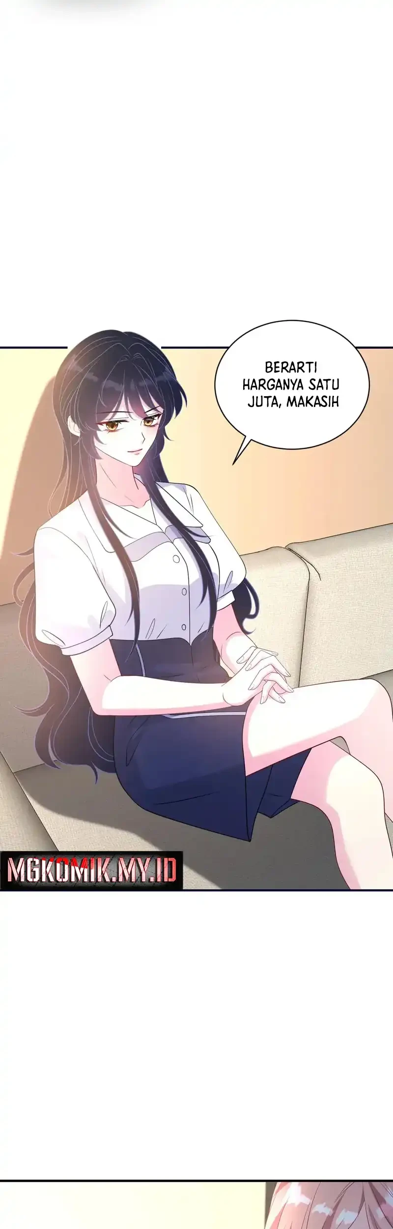 The Real Daughter, She Is an Almighty Boss Chapter 148 - halaman 29