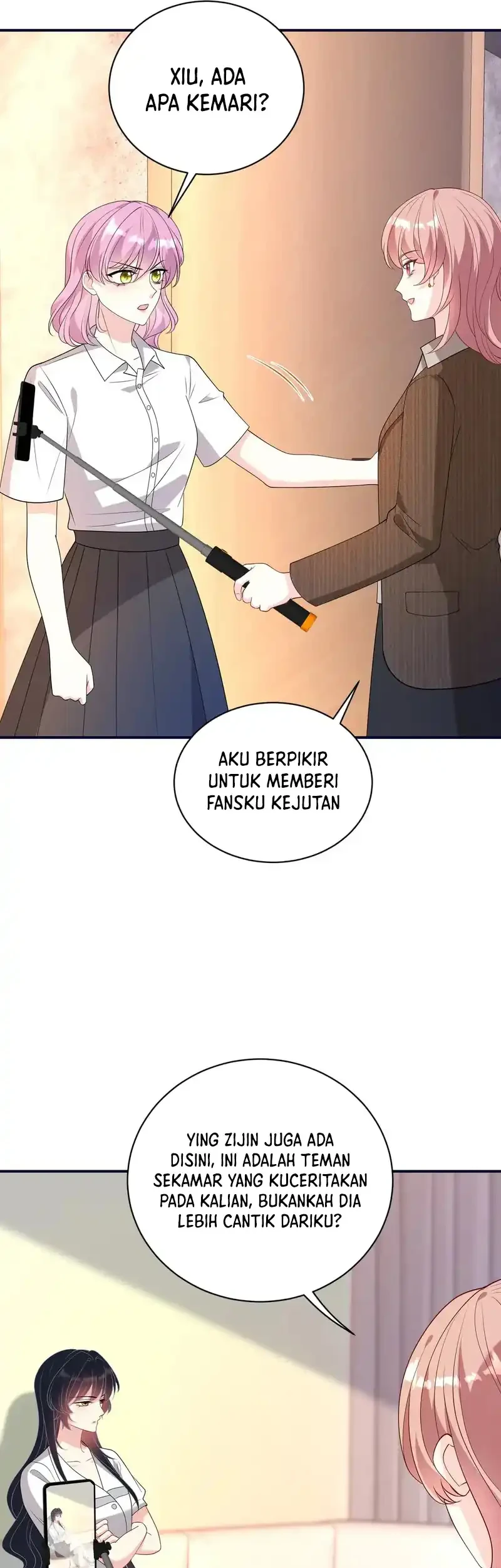 The Real Daughter, She Is an Almighty Boss Chapter 148 - halaman 5