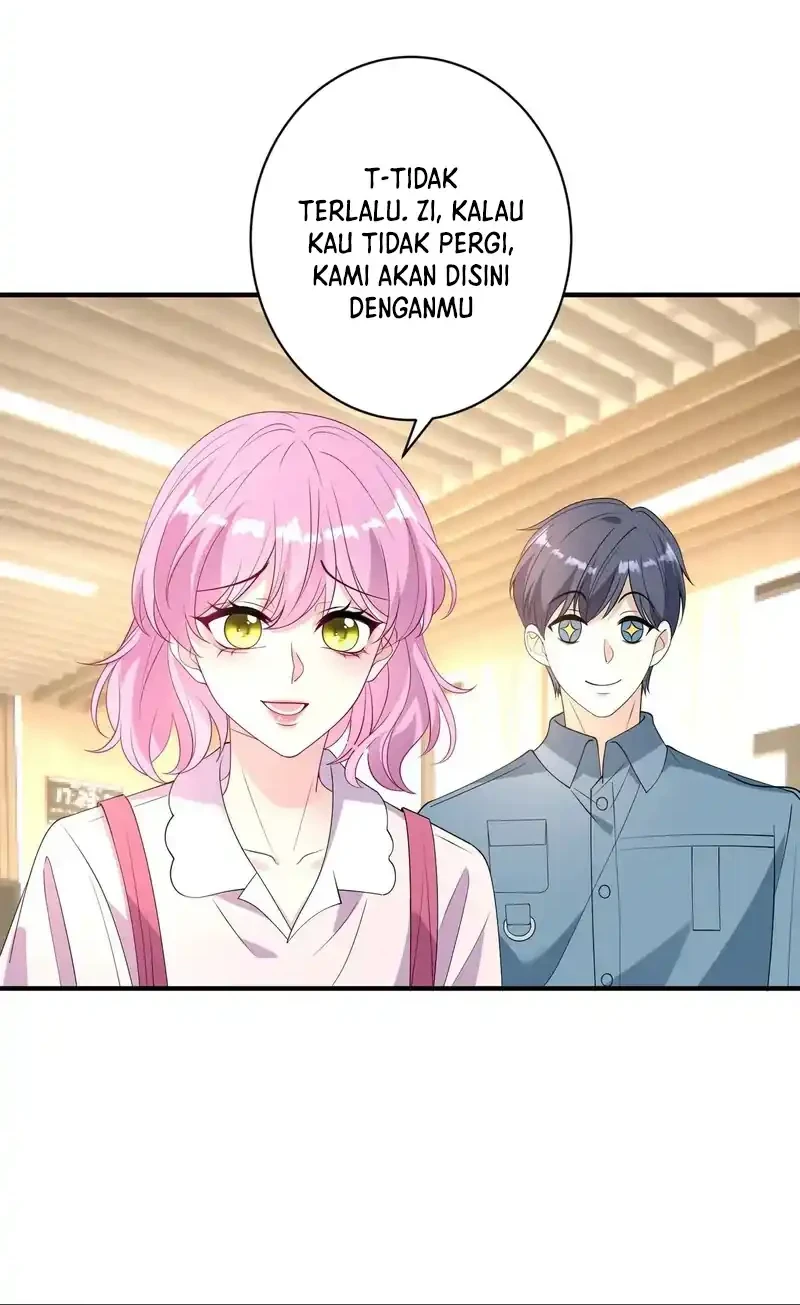 The Real Daughter, She Is an Almighty Boss Chapter 149 - halaman 10