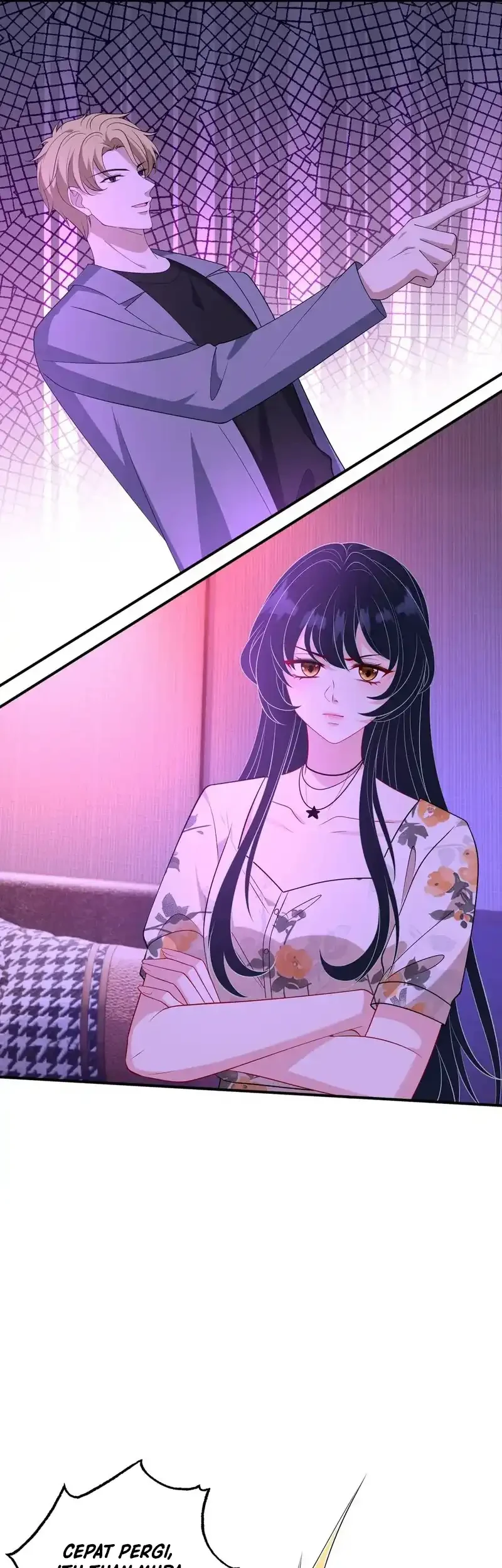 The Real Daughter, She Is an Almighty Boss Chapter 149 - halaman 18