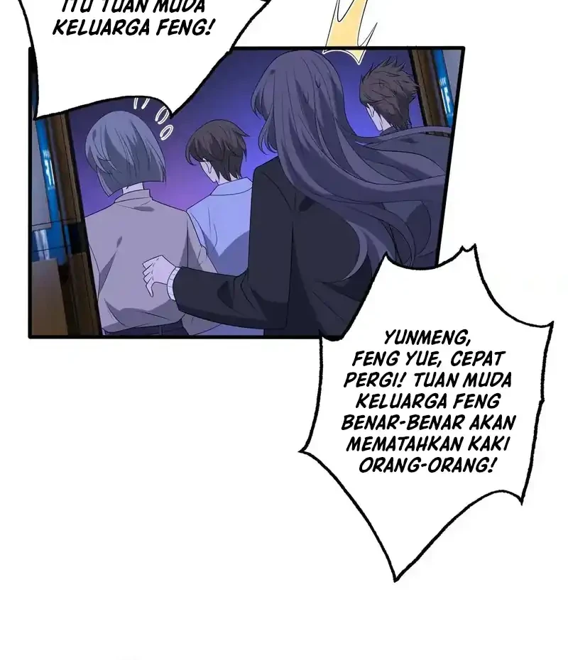 The Real Daughter, She Is an Almighty Boss Chapter 149 - halaman 19