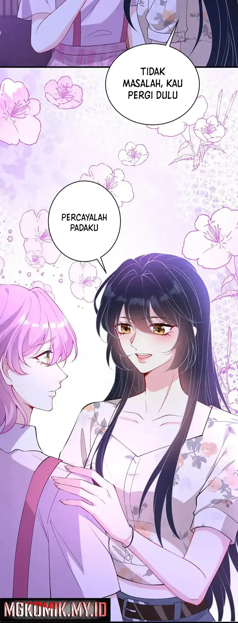 The Real Daughter, She Is an Almighty Boss Chapter 149 - halaman 23