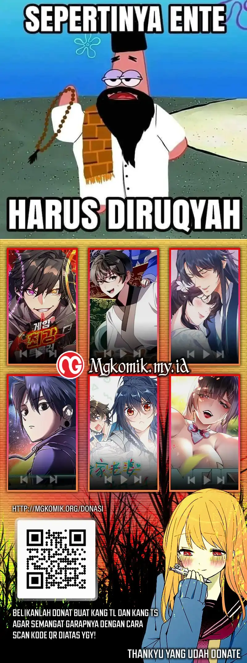 The Real Daughter, She Is an Almighty Boss Chapter 149 - halaman 28