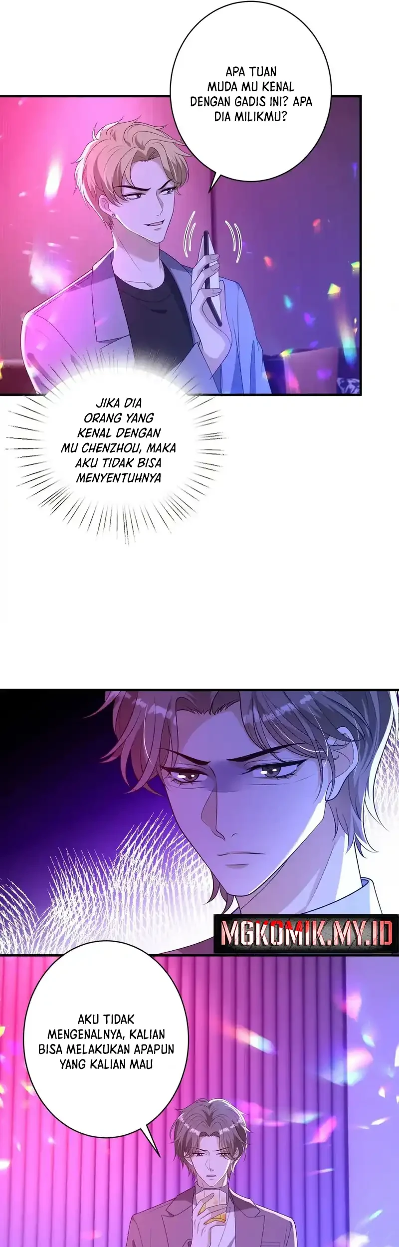 The Real Daughter, She Is an Almighty Boss Chapter 149 - halaman 5
