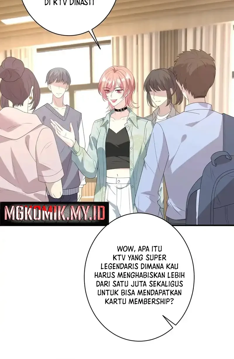 The Real Daughter, She Is an Almighty Boss Chapter 149 - halaman 8