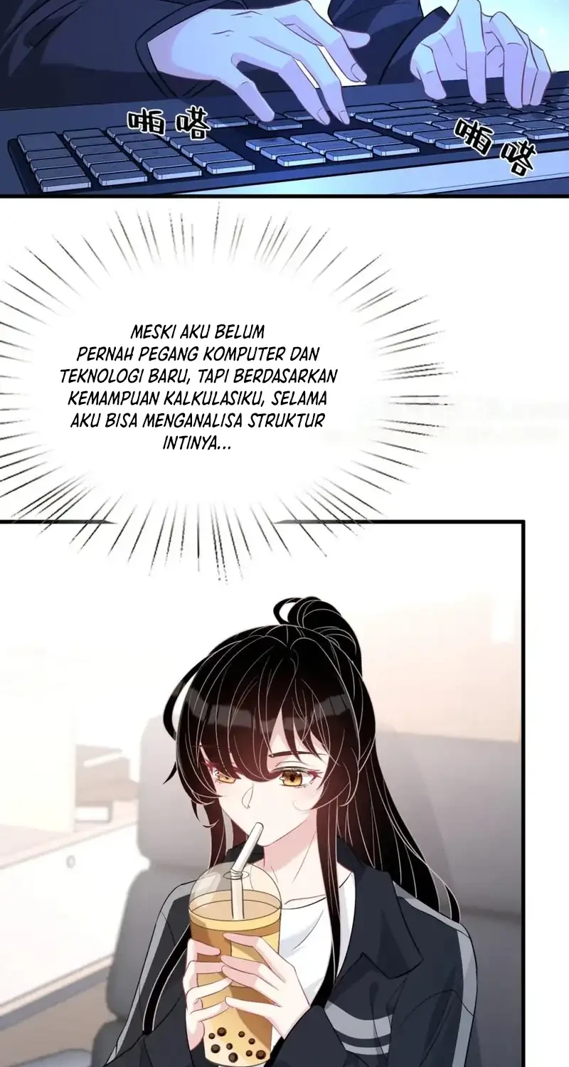 The Real Daughter, She Is an Almighty Boss Chapter 15 - halaman 10