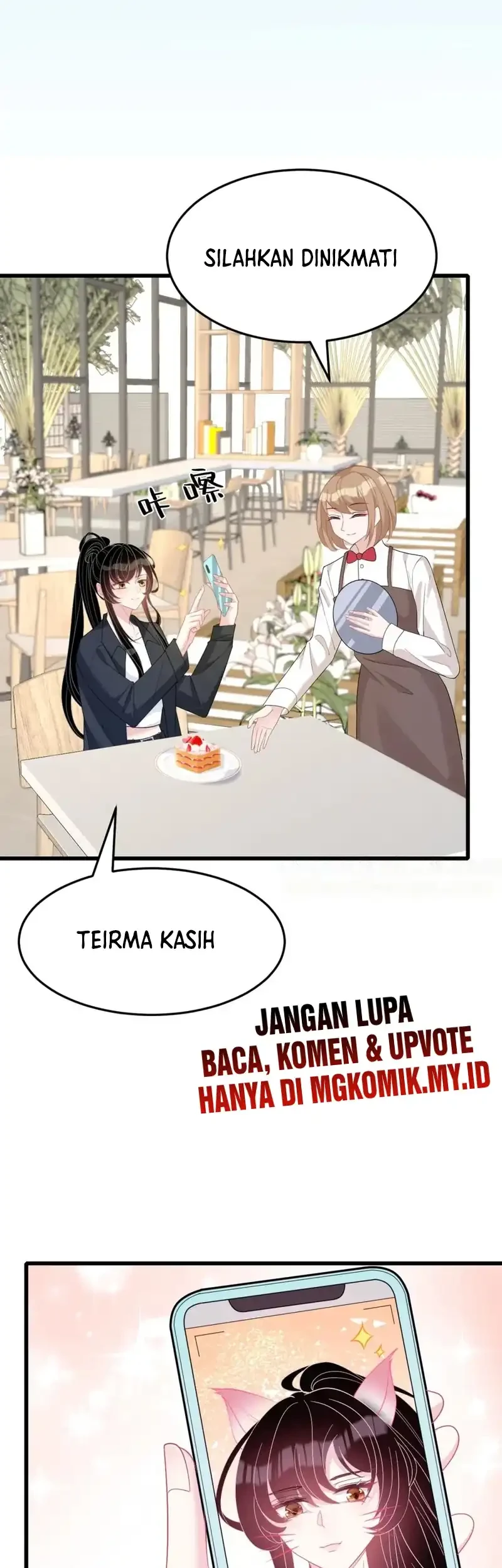 The Real Daughter, She Is an Almighty Boss Chapter 15 - halaman 17