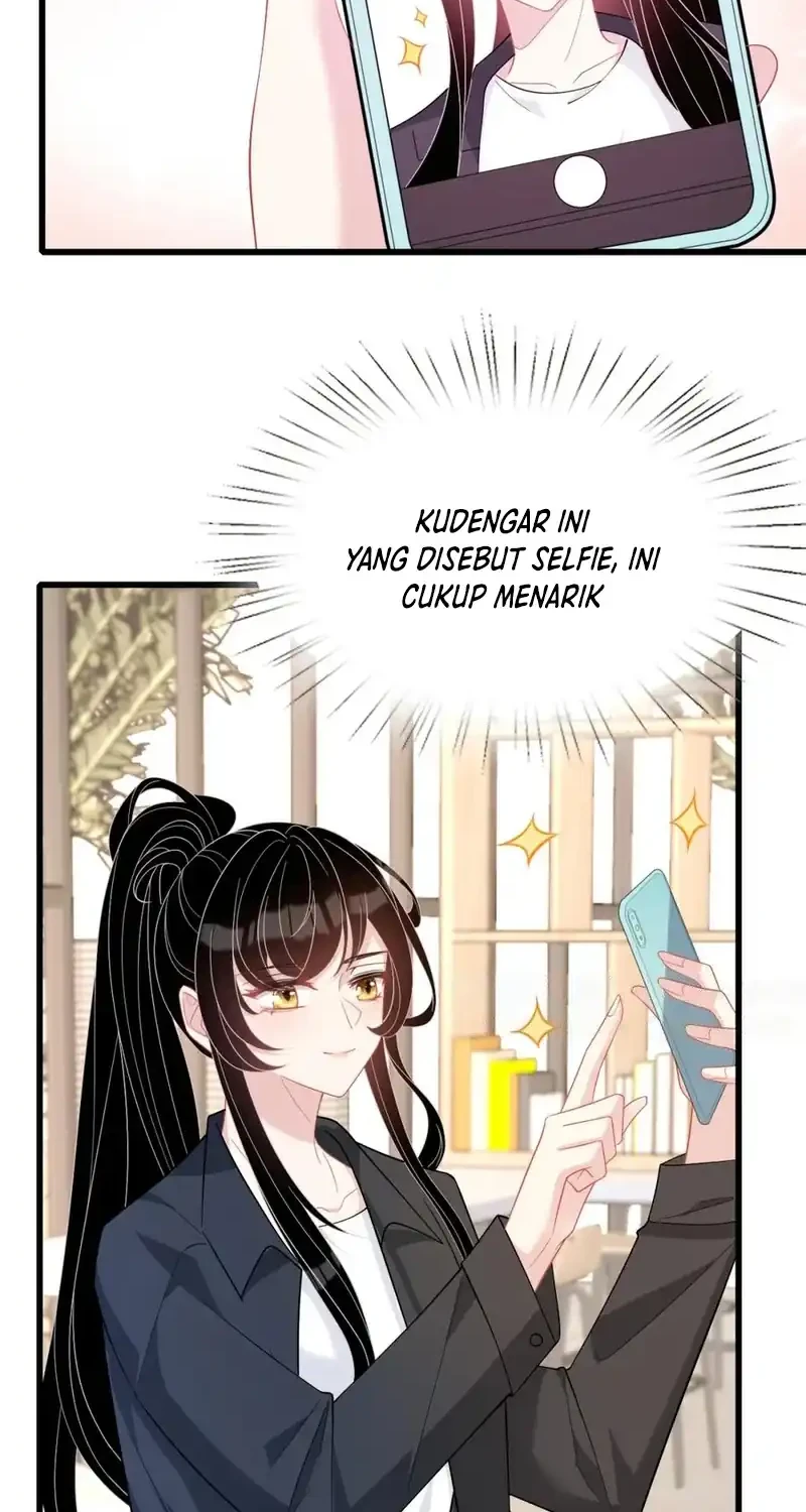 The Real Daughter, She Is an Almighty Boss Chapter 15 - halaman 18