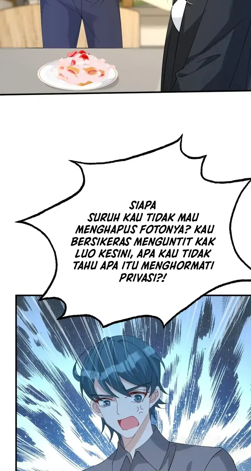 The Real Daughter, She Is an Almighty Boss Chapter 15 - halaman 24