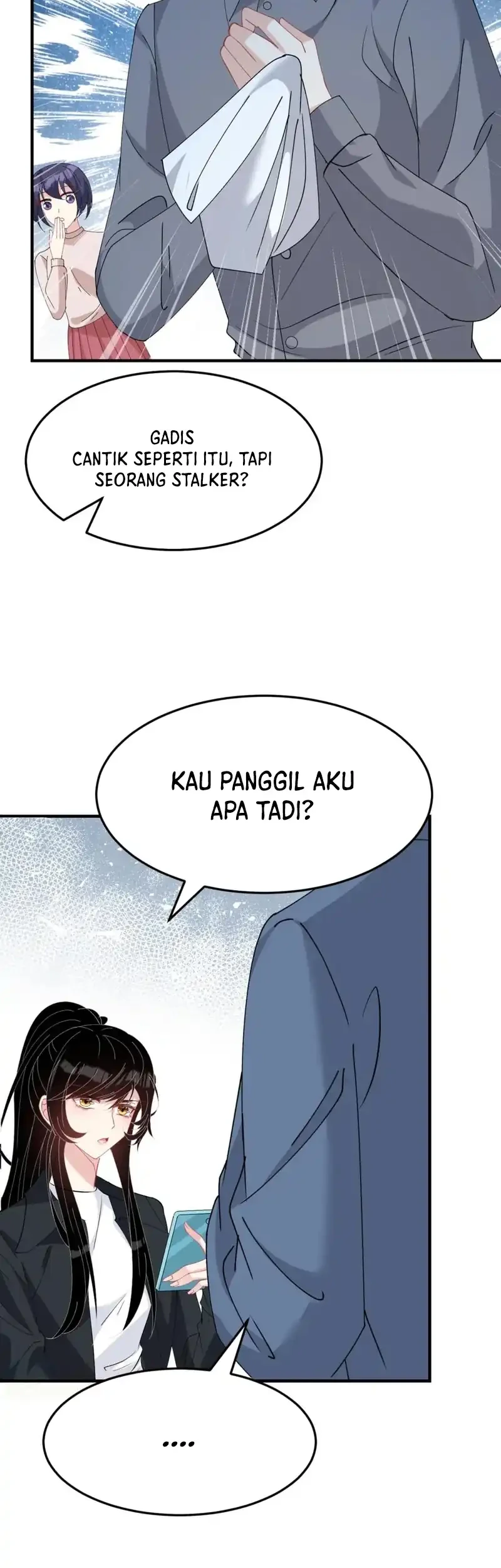 The Real Daughter, She Is an Almighty Boss Chapter 15 - halaman 25