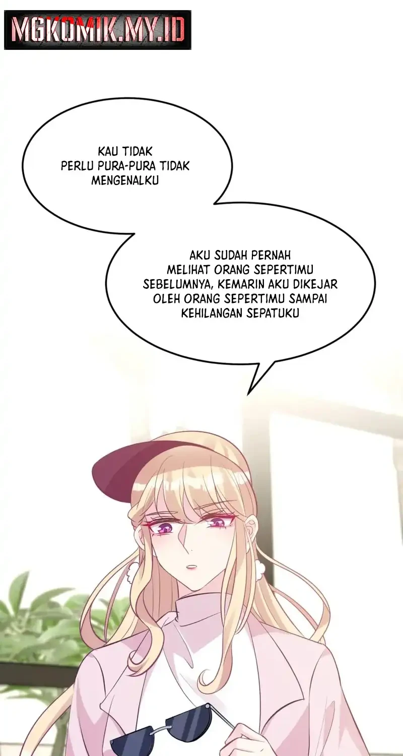 The Real Daughter, She Is an Almighty Boss Chapter 15 - halaman 26