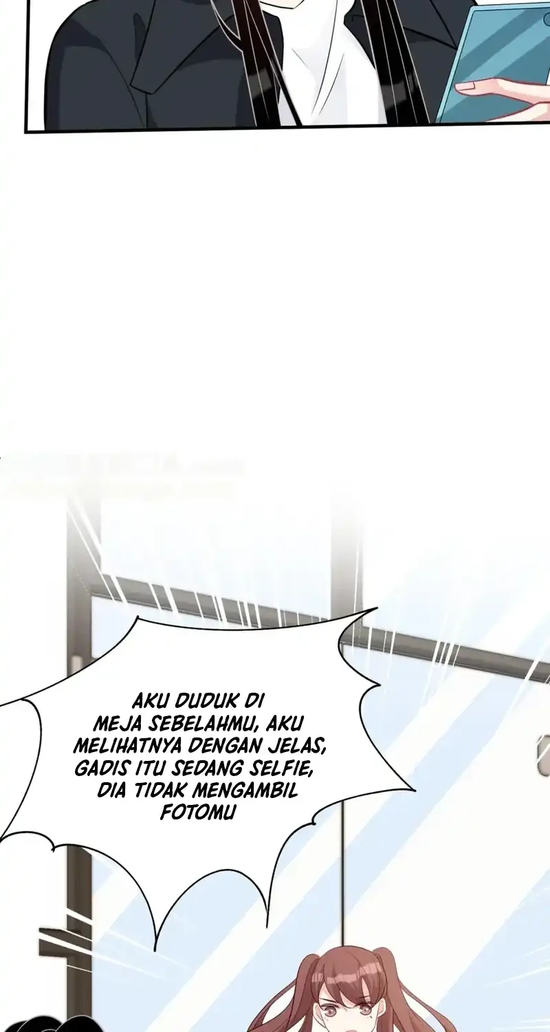 The Real Daughter, She Is an Almighty Boss Chapter 15 - halaman 28