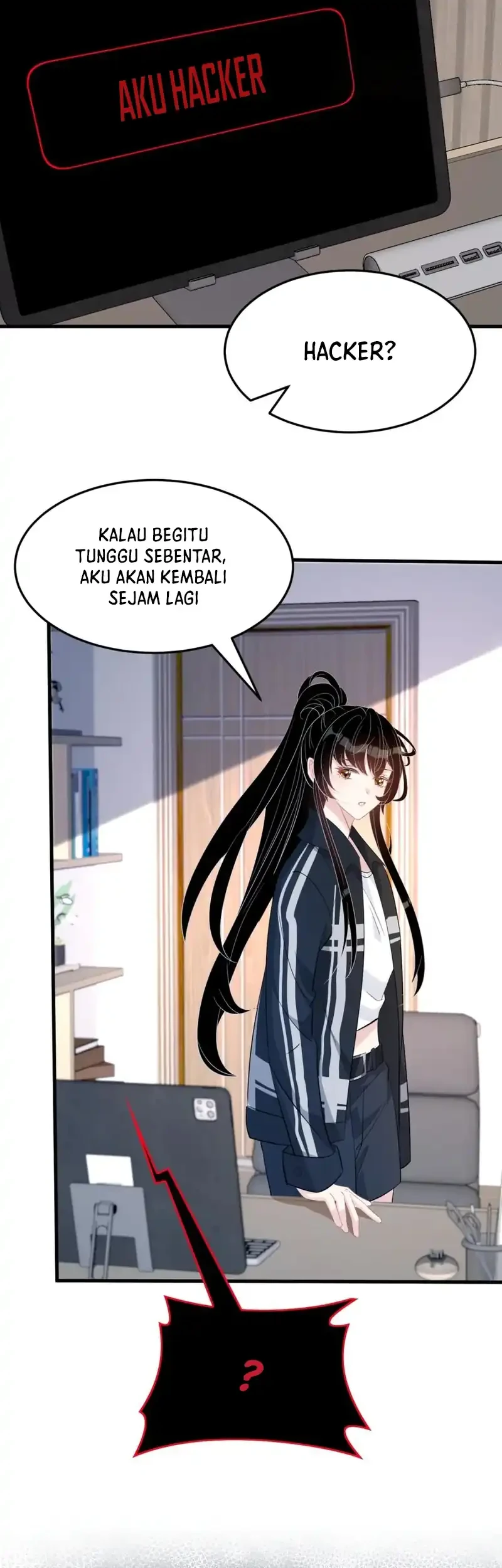 The Real Daughter, She Is an Almighty Boss Chapter 15 - halaman 3
