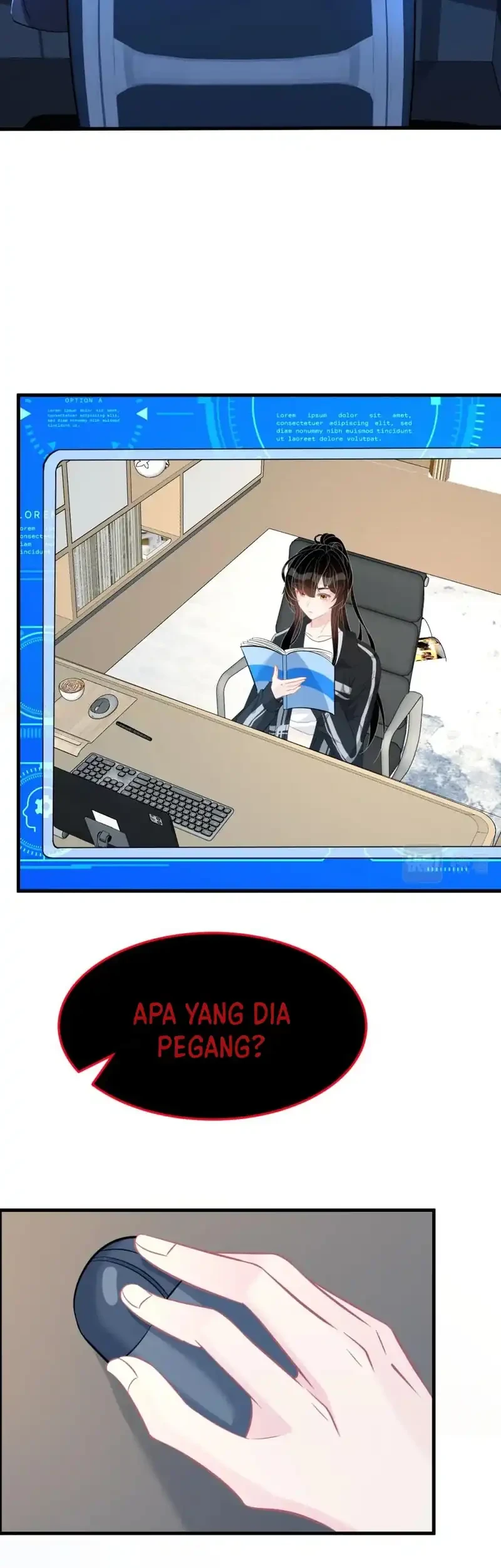 The Real Daughter, She Is an Almighty Boss Chapter 15 - halaman 5