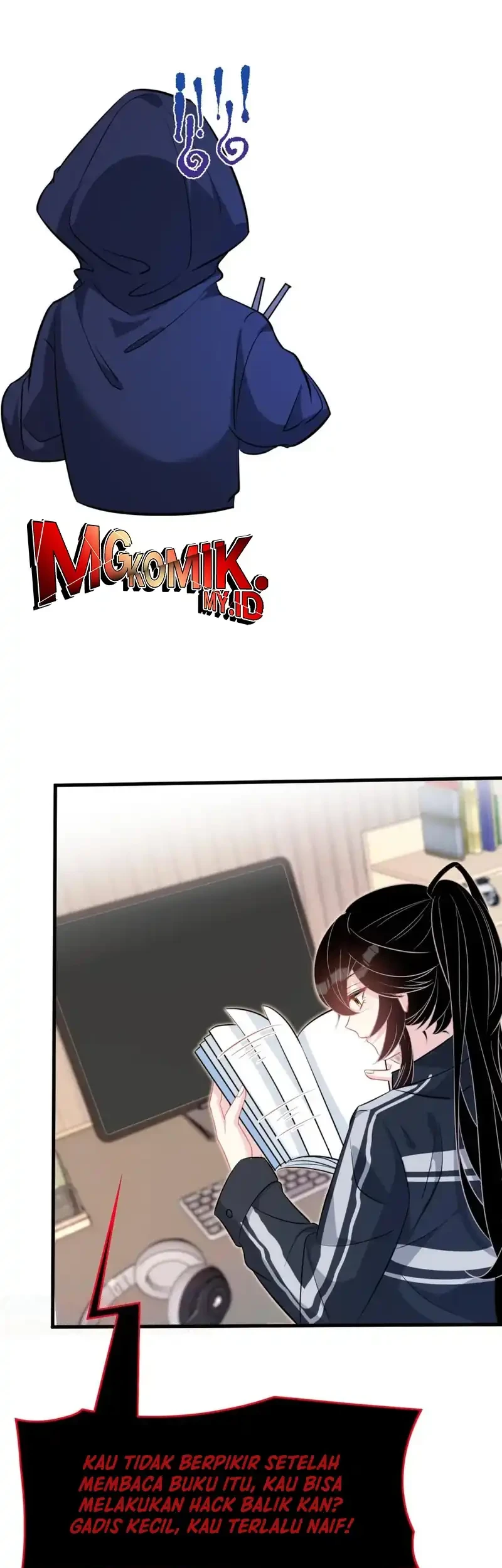 The Real Daughter, She Is an Almighty Boss Chapter 15 - halaman 7