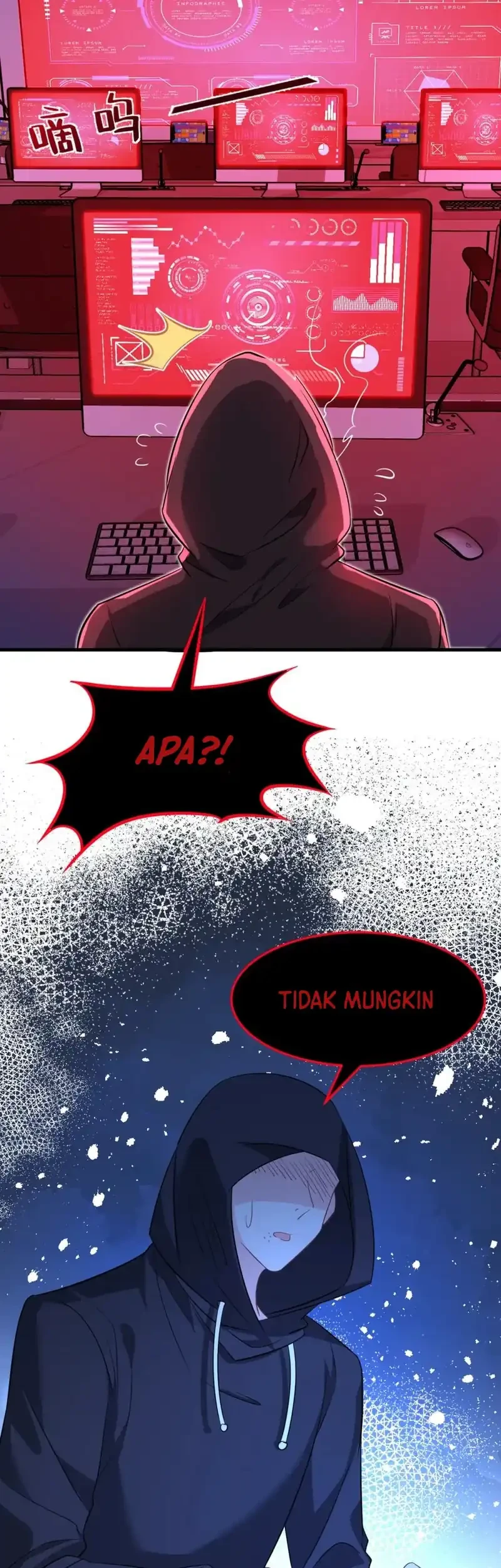 The Real Daughter, She Is an Almighty Boss Chapter 15 - halaman 9