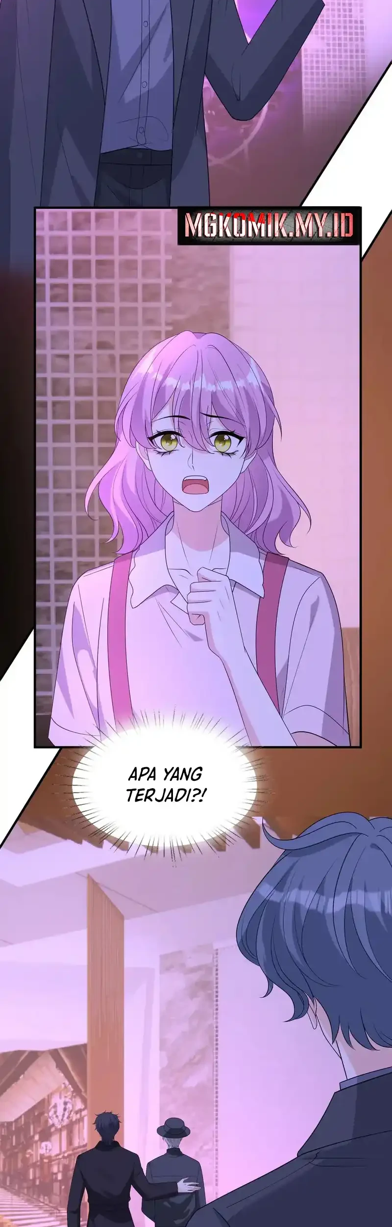 The Real Daughter, She Is an Almighty Boss Chapter 150 - halaman 14