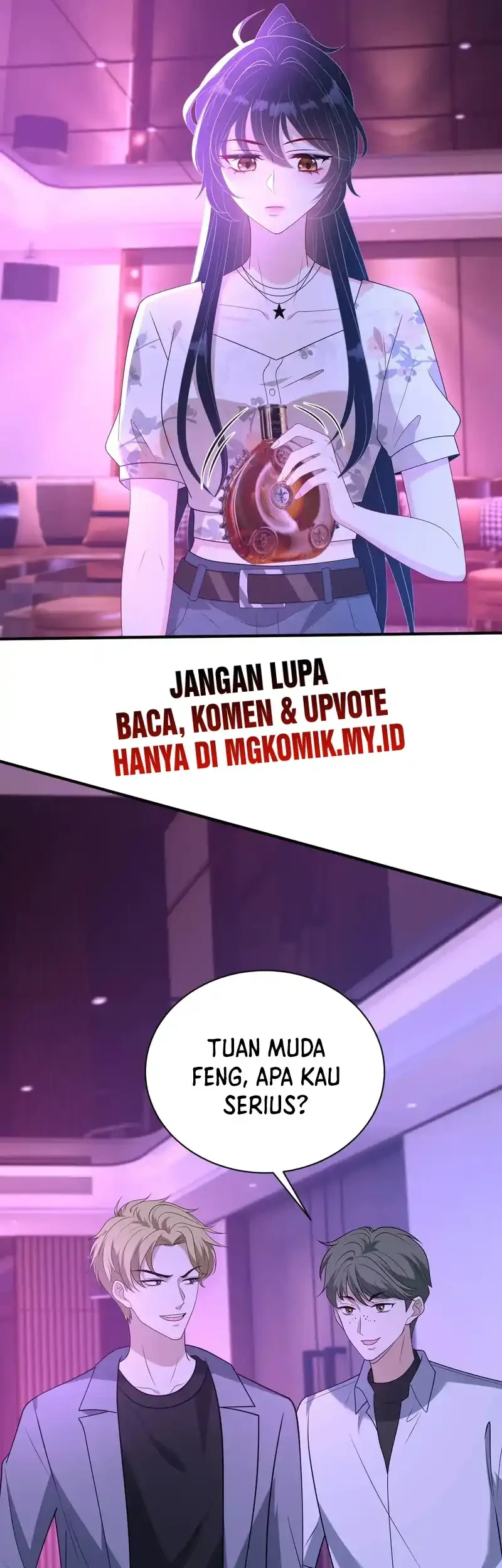 The Real Daughter, She Is an Almighty Boss Chapter 150 - halaman 5