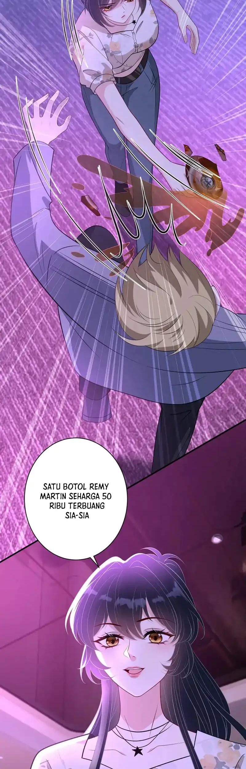 The Real Daughter, She Is an Almighty Boss Chapter 150 - halaman 8