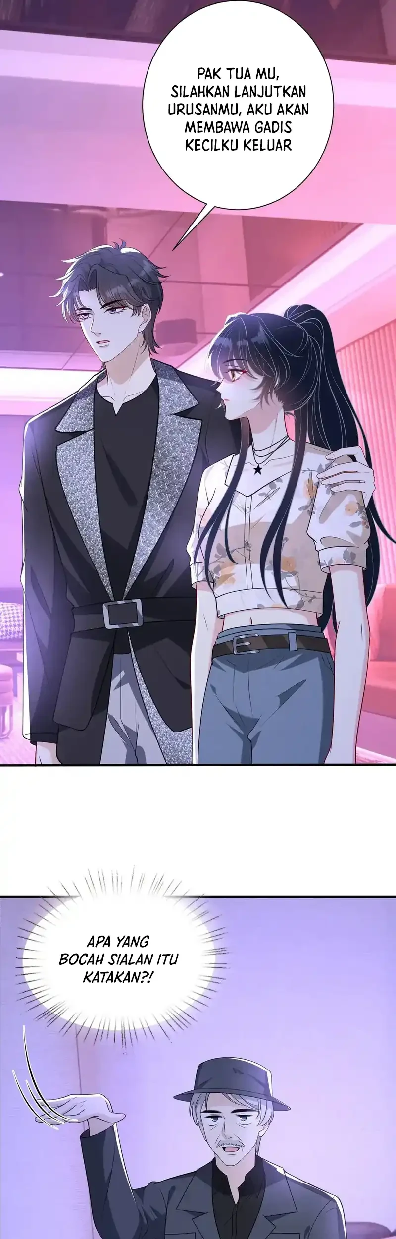 The Real Daughter, She Is an Almighty Boss Chapter 151 - halaman 13