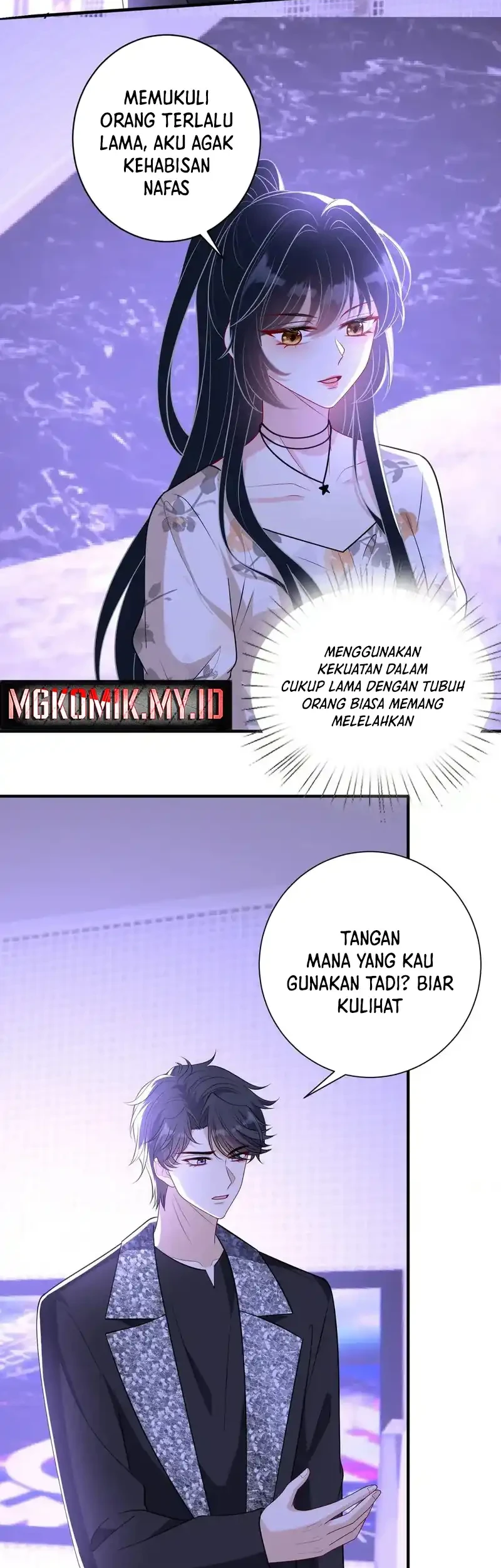 The Real Daughter, She Is an Almighty Boss Chapter 151 - halaman 16
