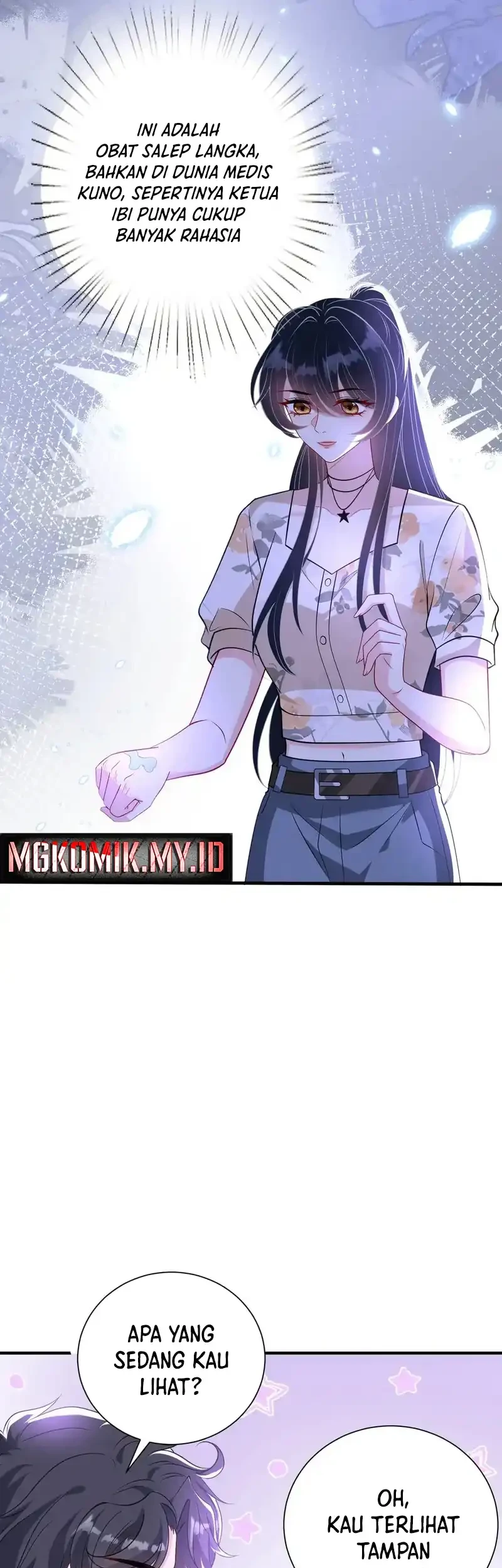 The Real Daughter, She Is an Almighty Boss Chapter 151 - halaman 20
