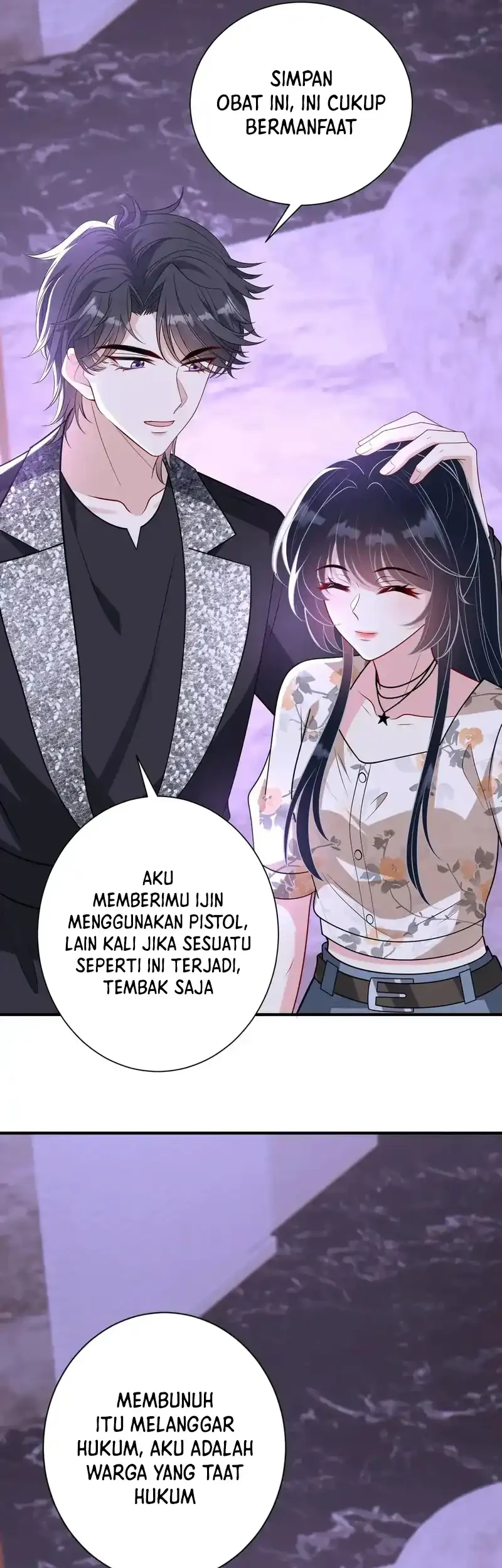 The Real Daughter, She Is an Almighty Boss Chapter 151 - halaman 22