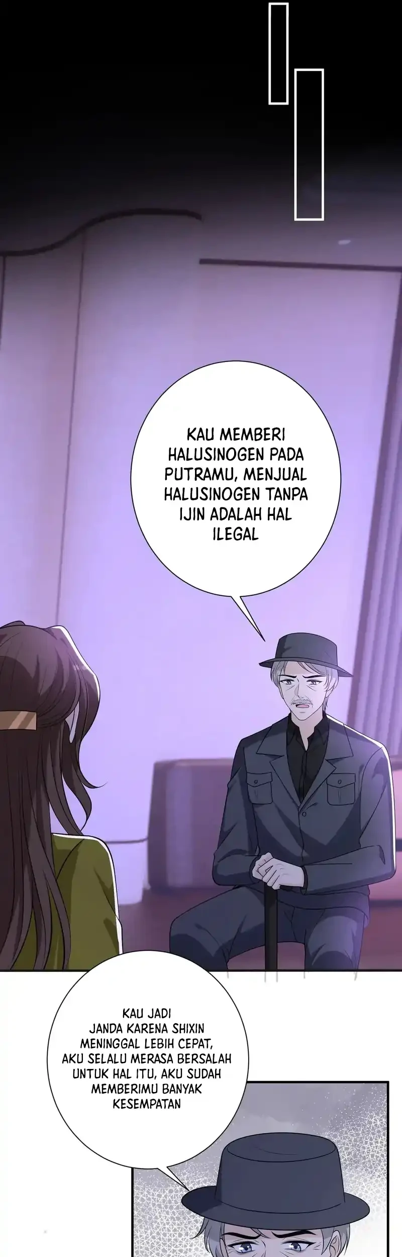 The Real Daughter, She Is an Almighty Boss Chapter 151 - halaman 24