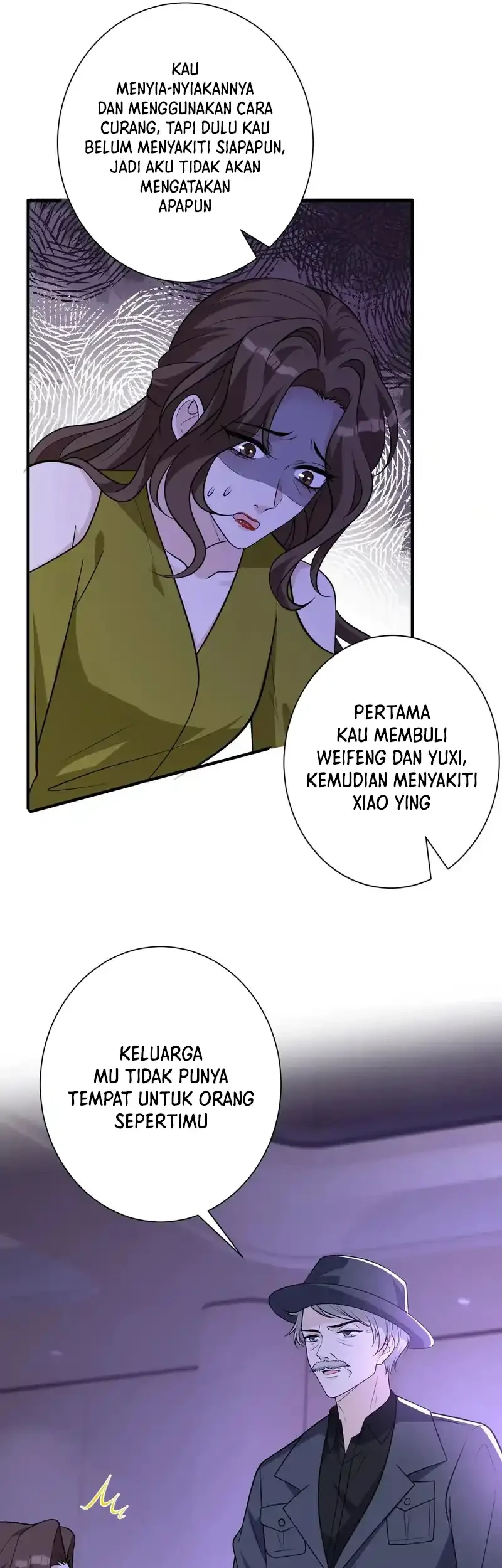 The Real Daughter, She Is an Almighty Boss Chapter 151 - halaman 26