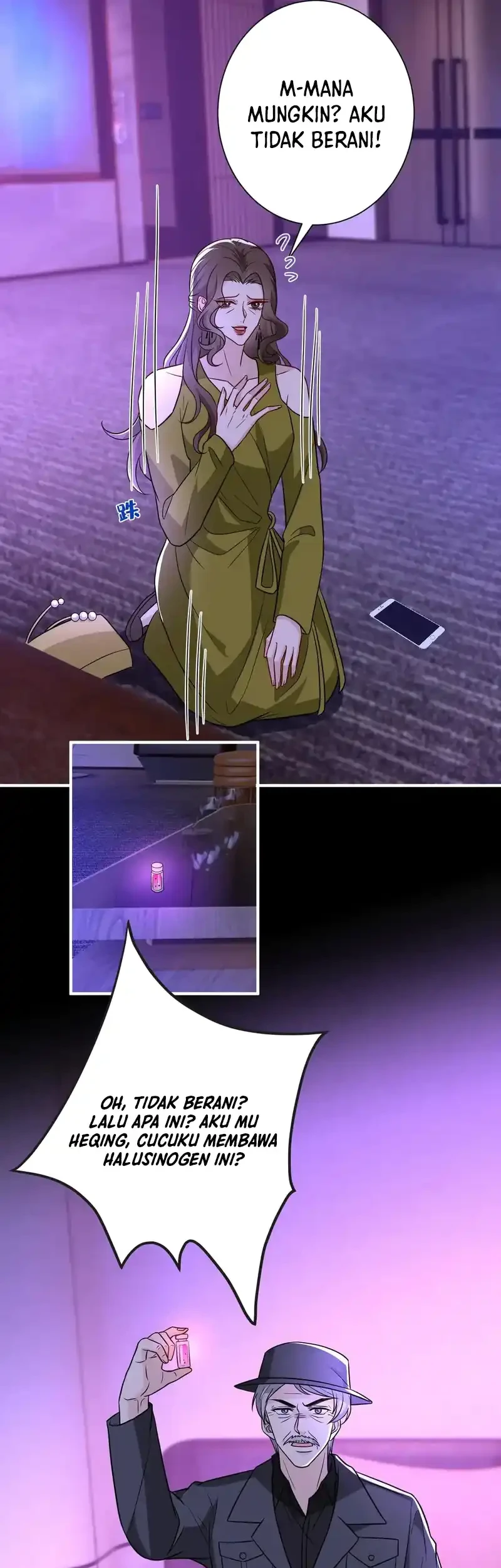 The Real Daughter, She Is an Almighty Boss Chapter 151 - halaman 5