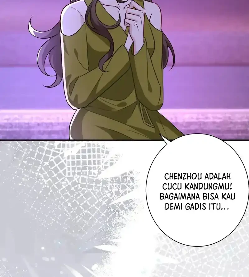The Real Daughter, She Is an Almighty Boss Chapter 151 - halaman 8