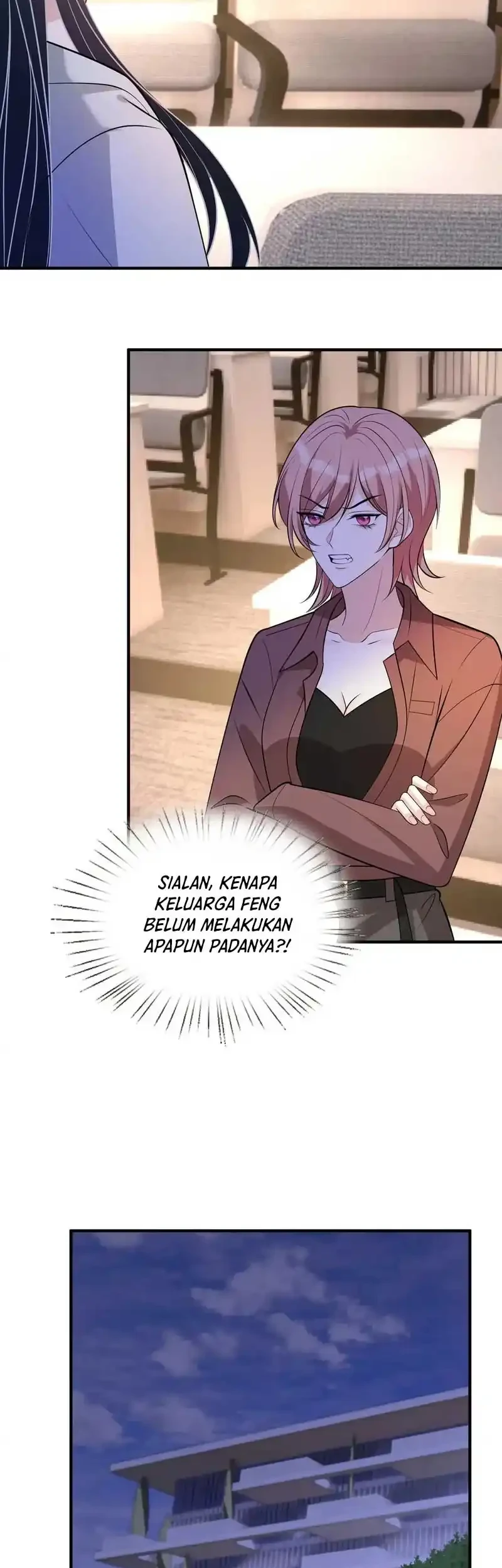 The Real Daughter, She Is an Almighty Boss Chapter 152 - halaman 25