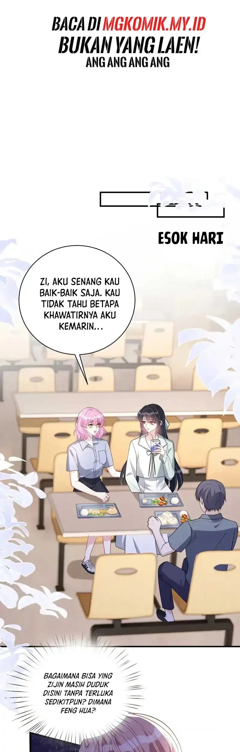 The Real Daughter, She Is an Almighty Boss Chapter 152 - halaman 3