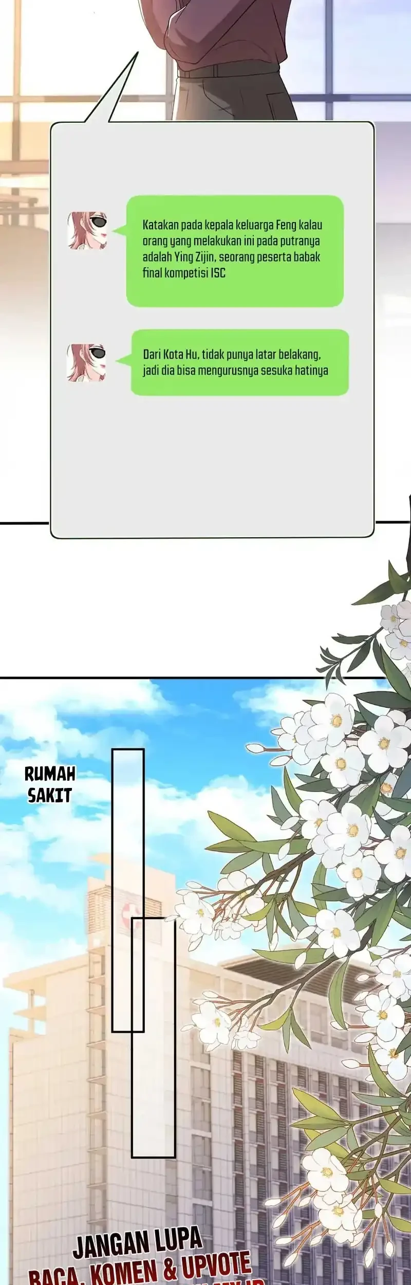 The Real Daughter, She Is an Almighty Boss Chapter 152 - halaman 9