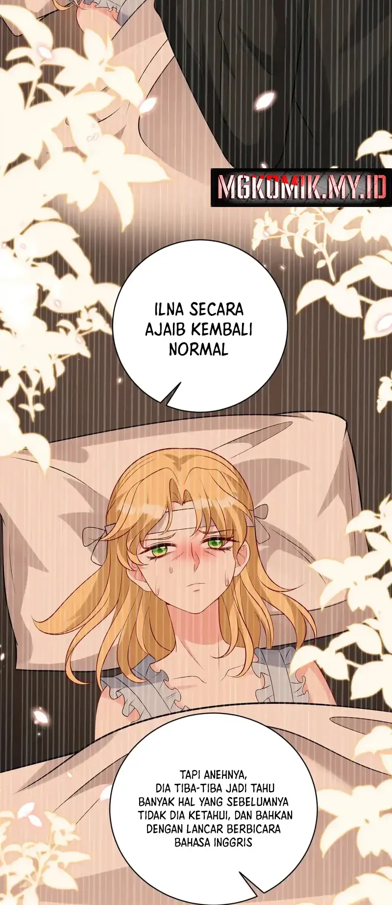 The Real Daughter, She Is an Almighty Boss Chapter 153 - halaman 24