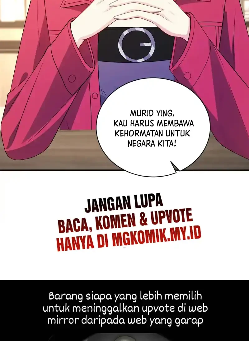 The Real Daughter, She Is an Almighty Boss Chapter 153 - halaman 28