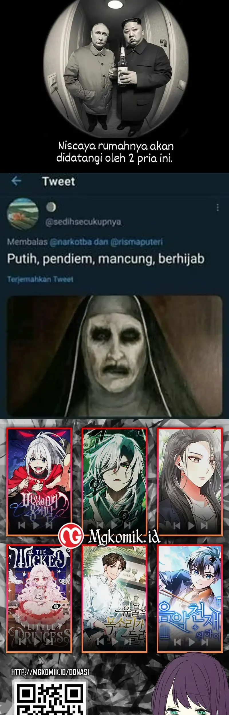 The Real Daughter, She Is an Almighty Boss Chapter 153 - halaman 29