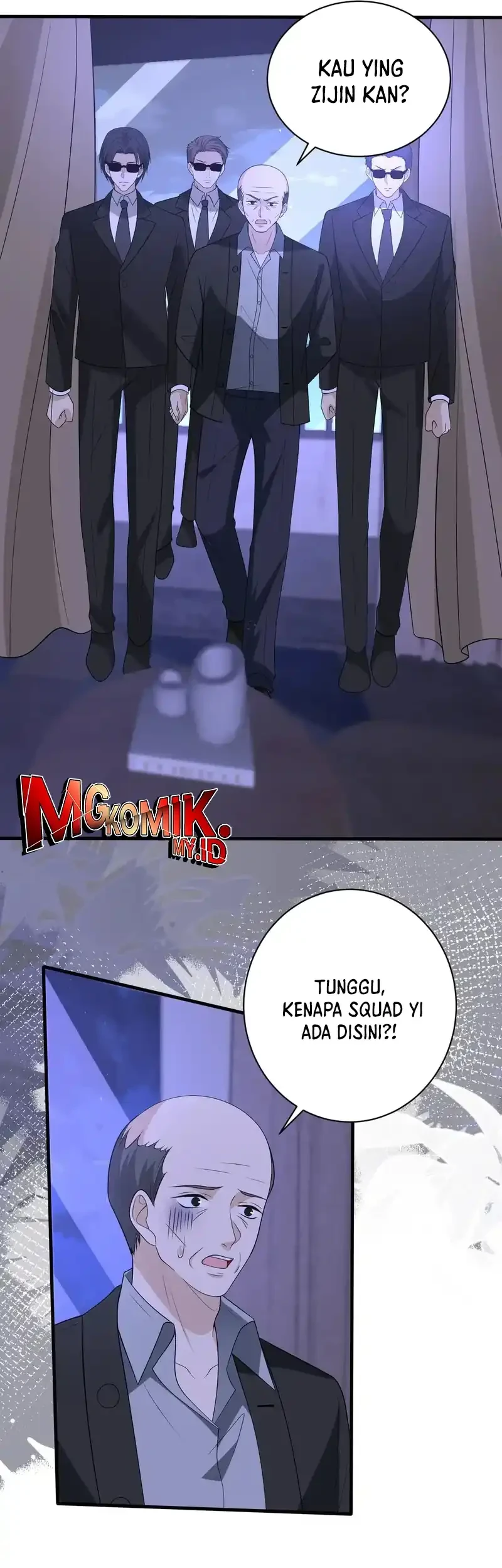 The Real Daughter, She Is an Almighty Boss Chapter 153 - halaman 3