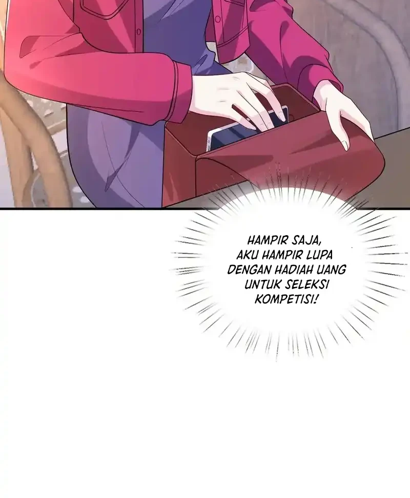 The Real Daughter, She Is an Almighty Boss Chapter 154 - halaman 10