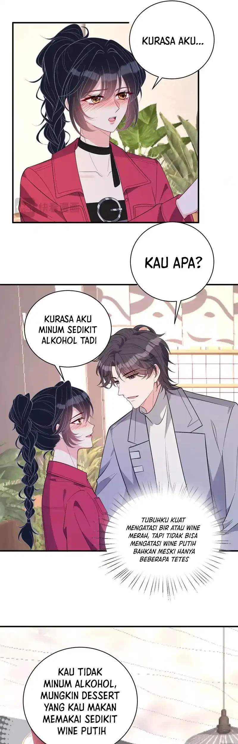 The Real Daughter, She Is an Almighty Boss Chapter 154 - halaman 18