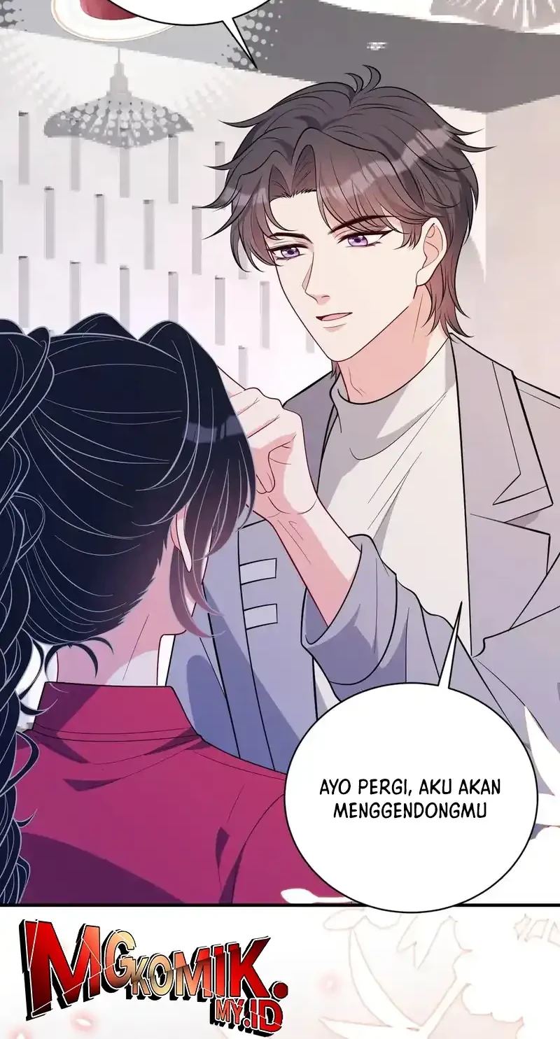 The Real Daughter, She Is an Almighty Boss Chapter 154 - halaman 19