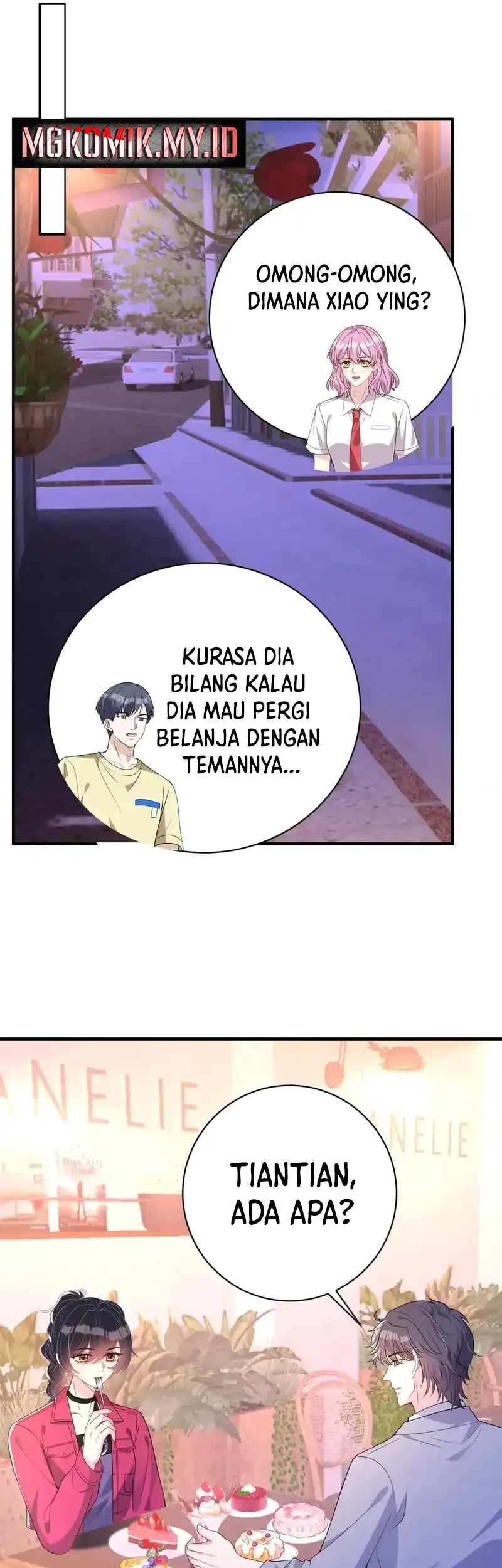 The Real Daughter, She Is an Almighty Boss Chapter 154 - halaman 7