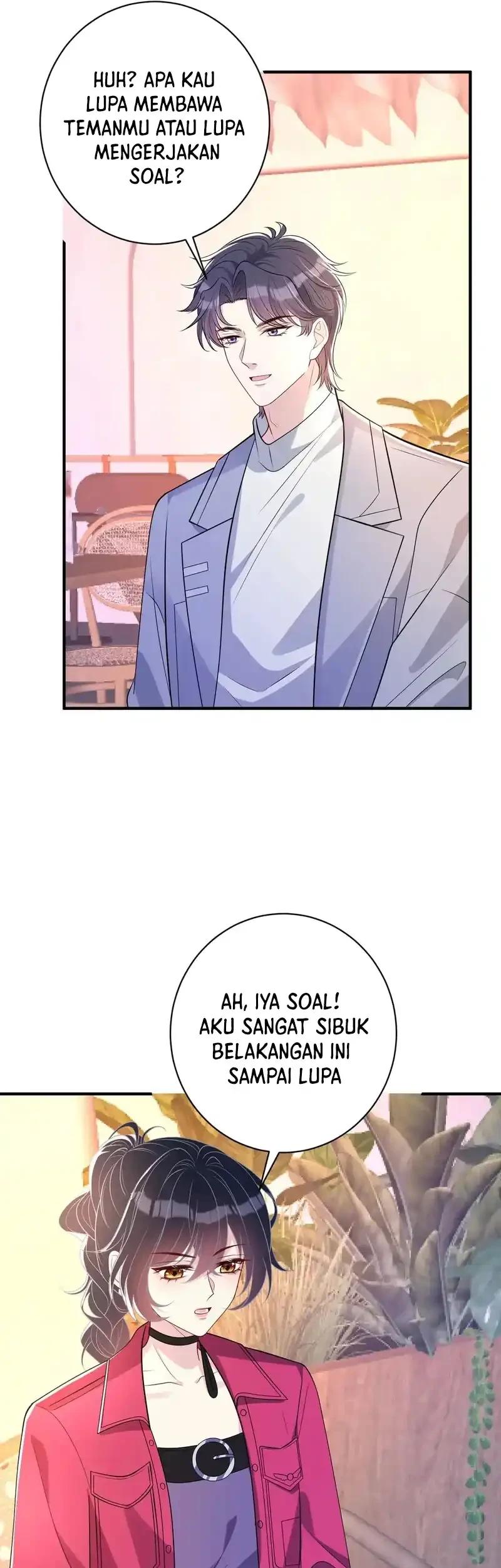 The Real Daughter, She Is an Almighty Boss Chapter 154 - halaman 9
