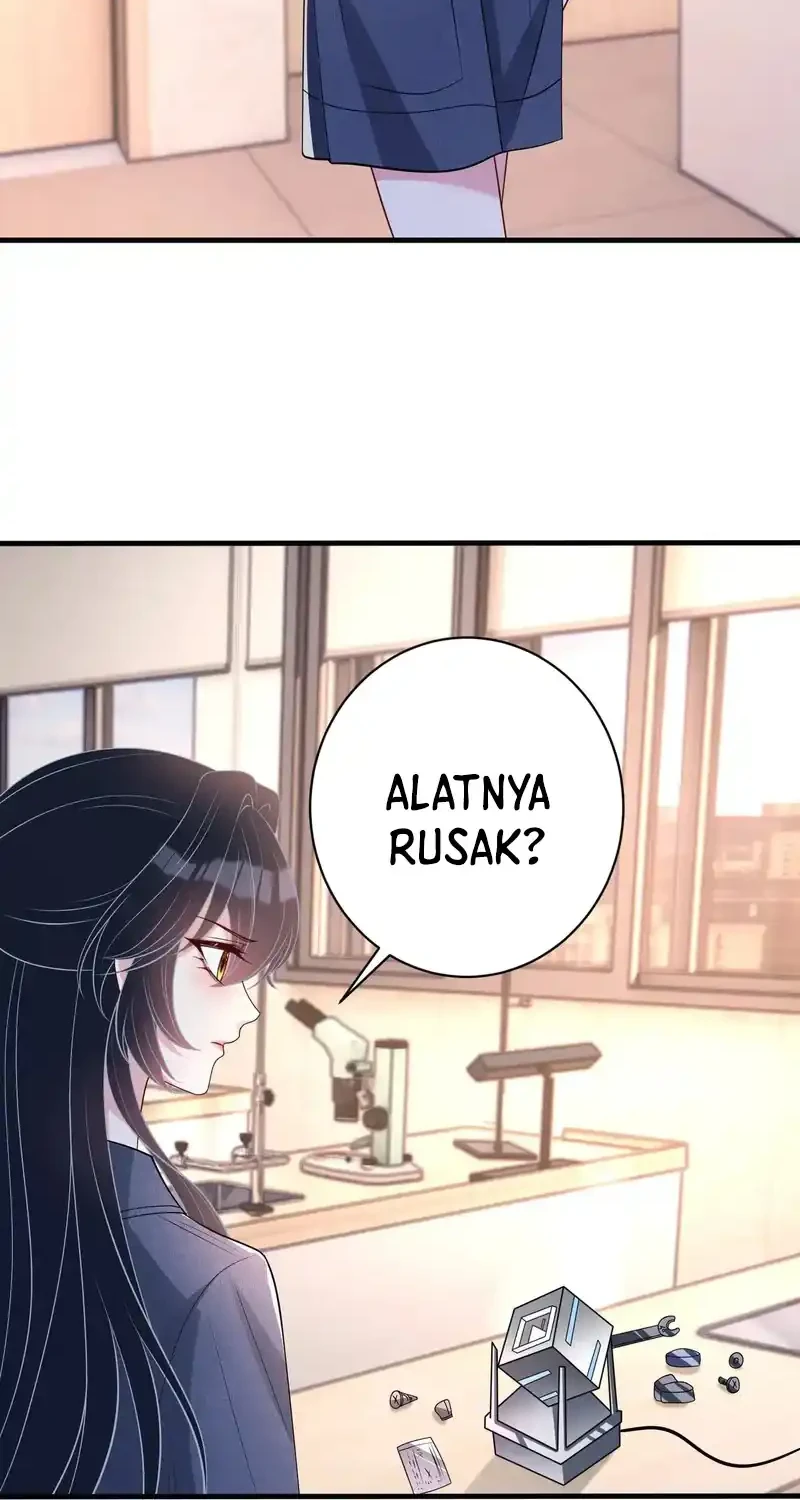 The Real Daughter, She Is an Almighty Boss Chapter 155 - halaman 10