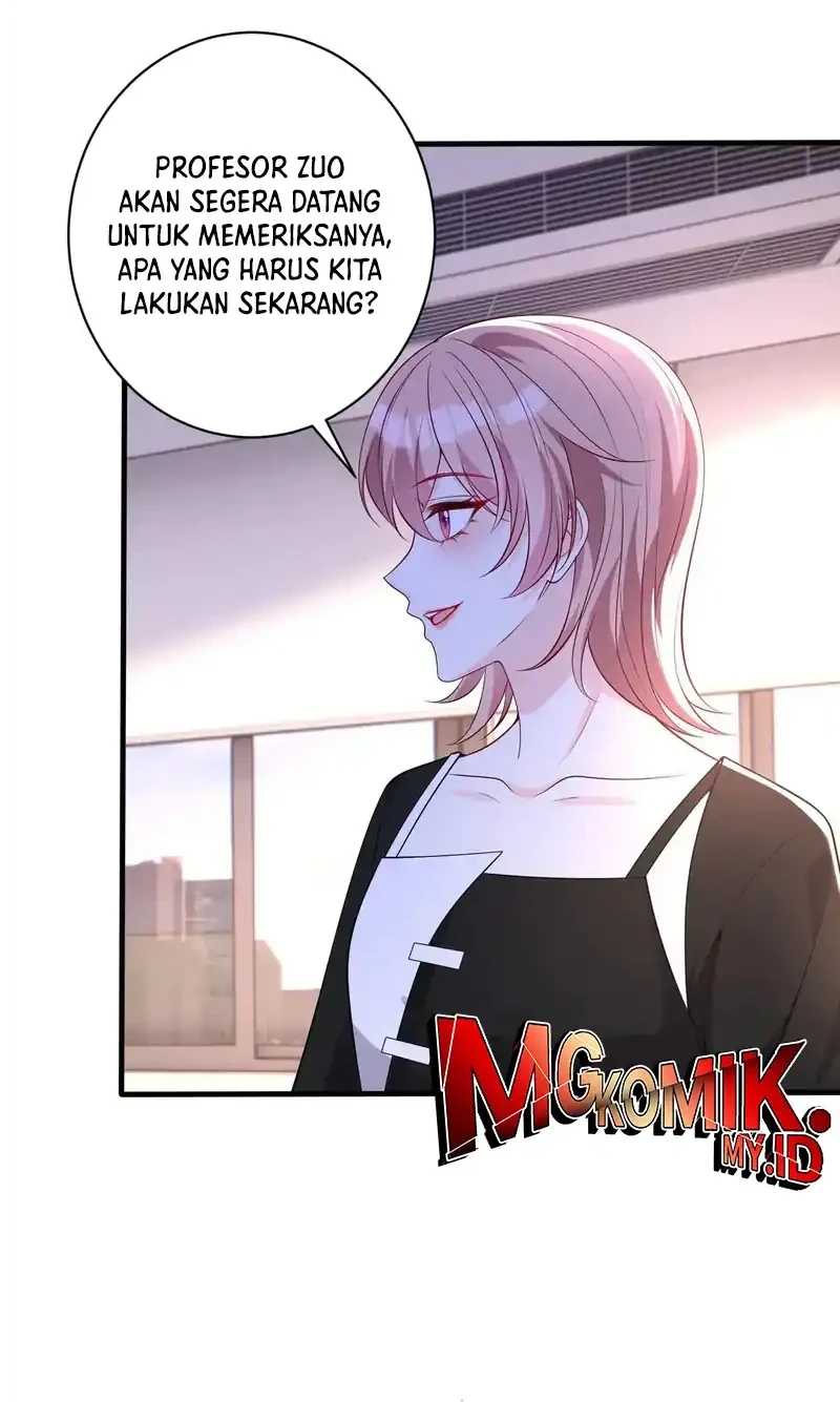 The Real Daughter, She Is an Almighty Boss Chapter 155 - halaman 12