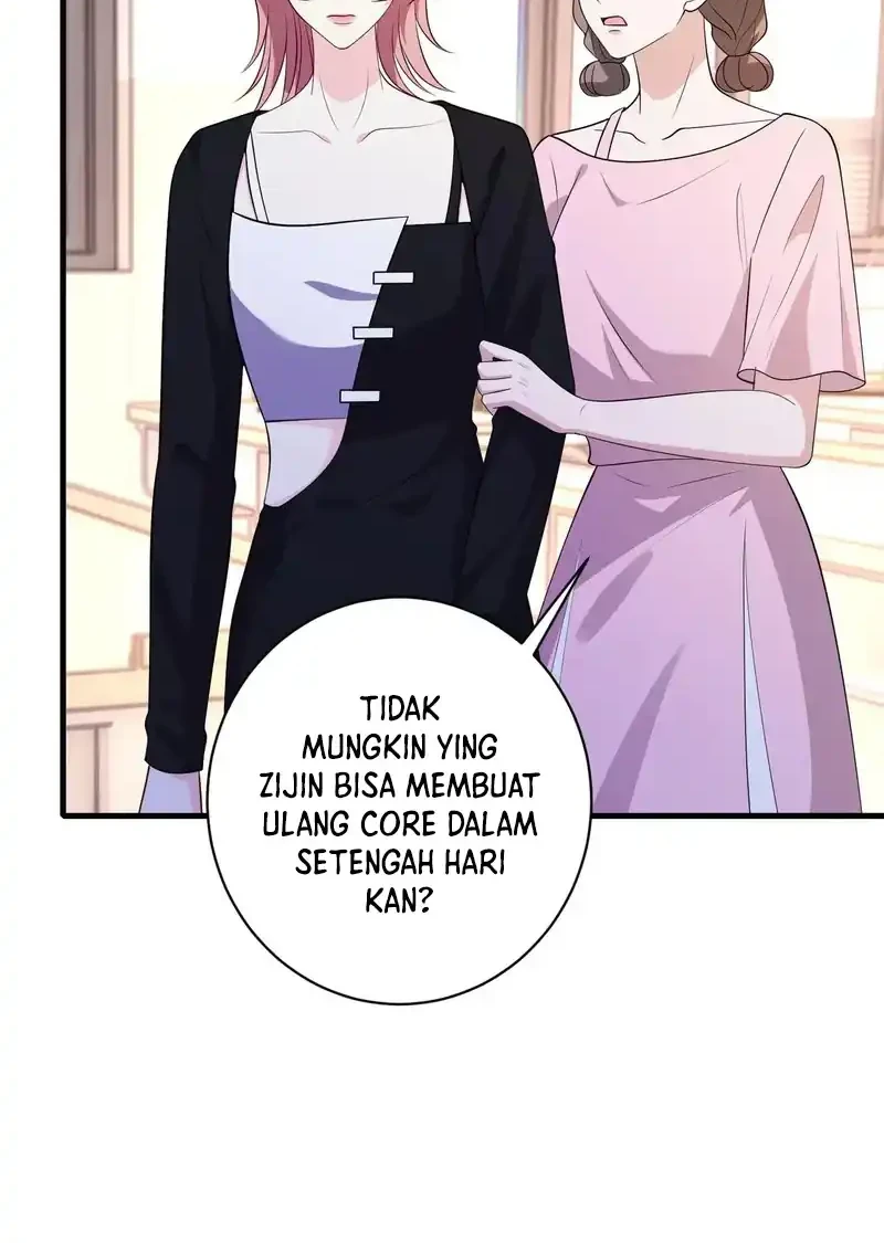 The Real Daughter, She Is an Almighty Boss Chapter 155 - halaman 25