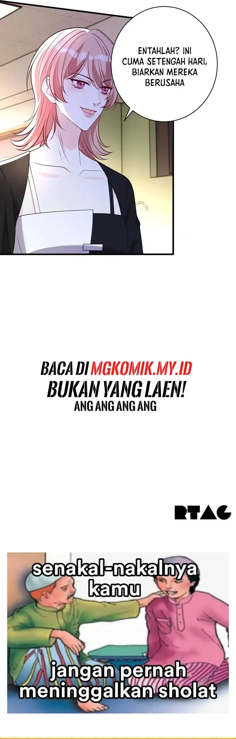 The Real Daughter, She Is an Almighty Boss Chapter 155 - halaman 26