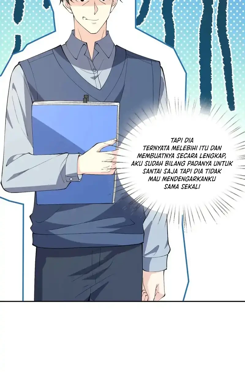 The Real Daughter, She Is an Almighty Boss Chapter 156 - halaman 13