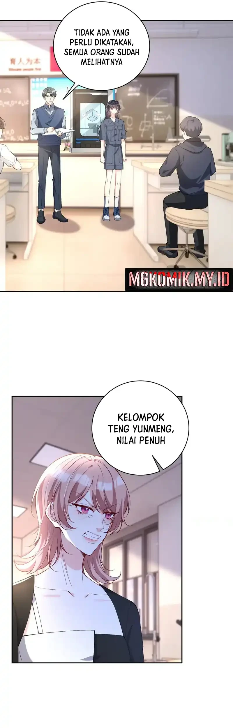 The Real Daughter, She Is an Almighty Boss Chapter 156 - halaman 14